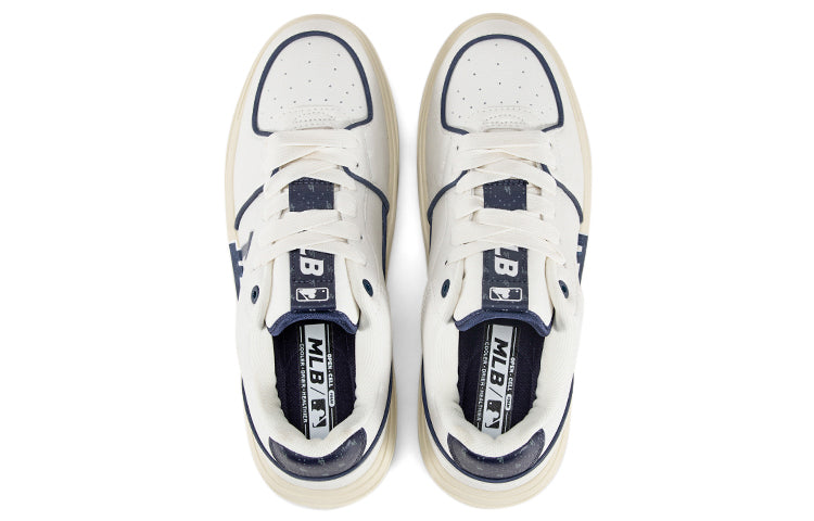 MLB Chunky Liner Basic Dodgers 'White Navy' 3ASXCBO3N-07NYD