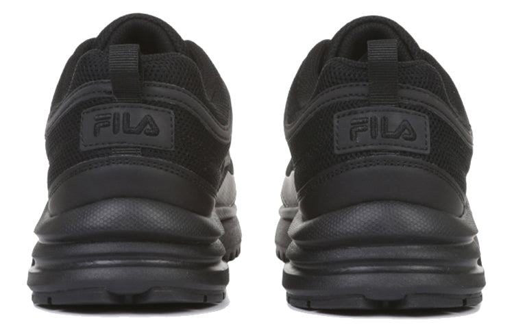 FILA Disruptor Trainer Low Chunky Sneakers Black 1RM01558_001