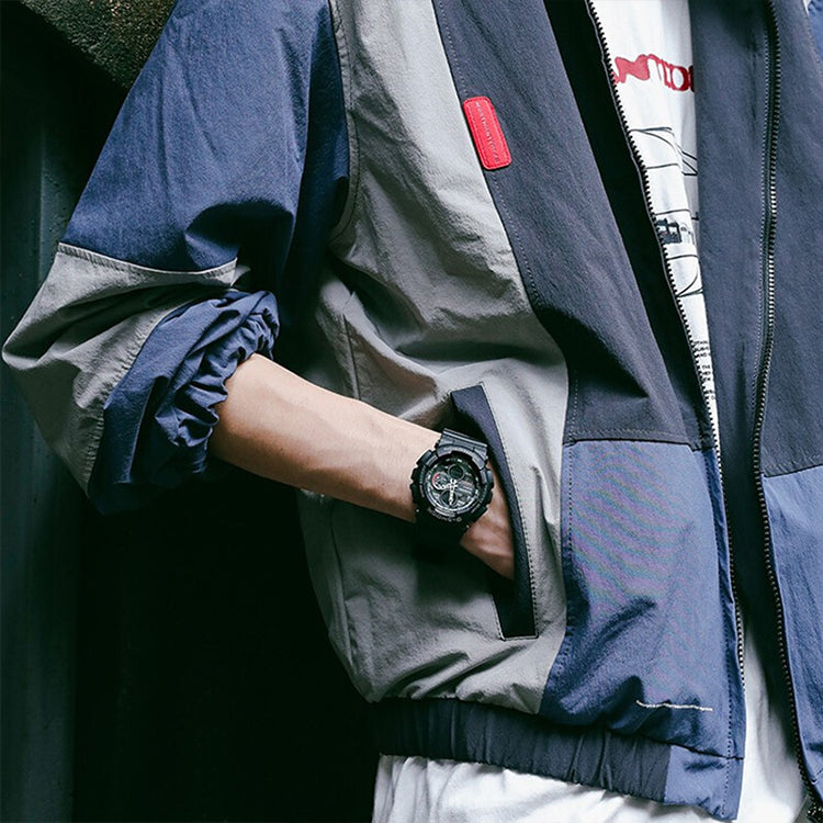 CASIO G-Shock Analog-Digital 'Black' GA-140-1A1PRBS