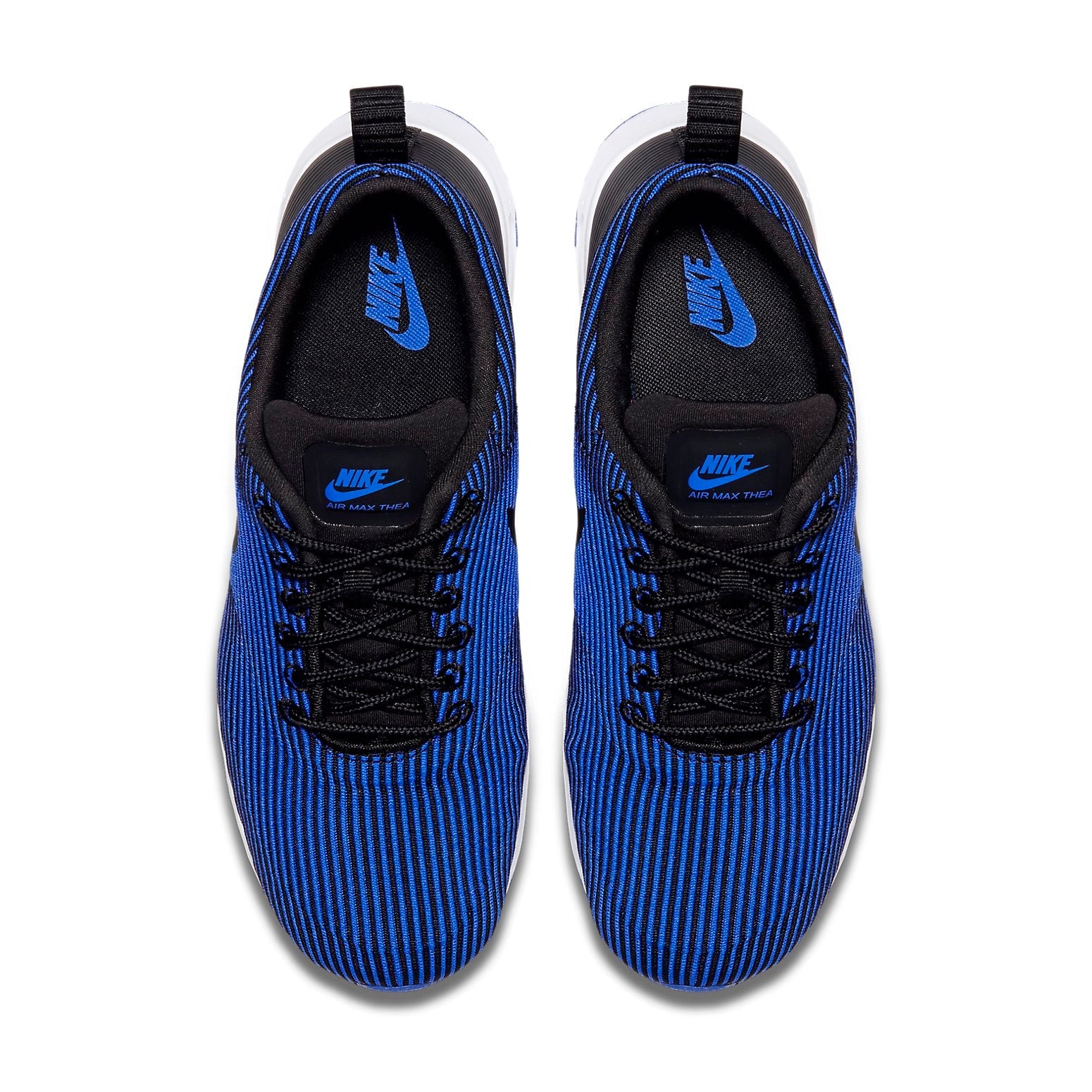 (WMNS) Nike Air Max Thea Jacquard 'Racer Blue Black' 718646-006