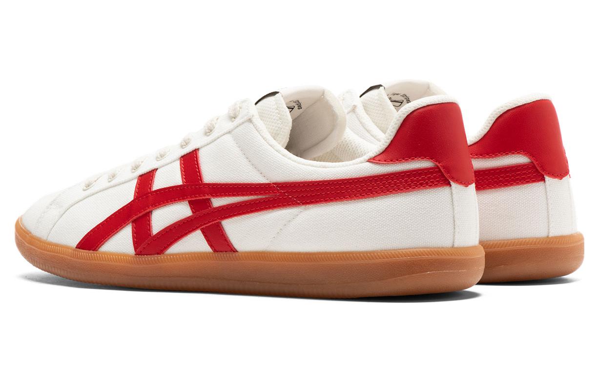 Onitsuka Tiger DD Trainer 'White Red' 1183B479-103