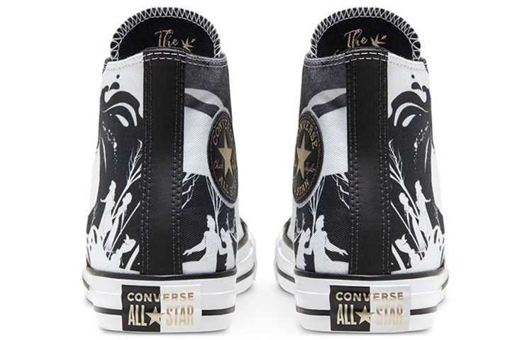 Converse Frozen 2 x Chuck Taylor All Star High 'Enchanted Forest' 167358C