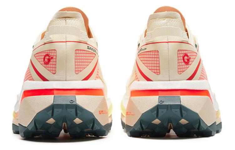 ANTA Champion All Weather Hiking 'Beige Red' 112426602A-1