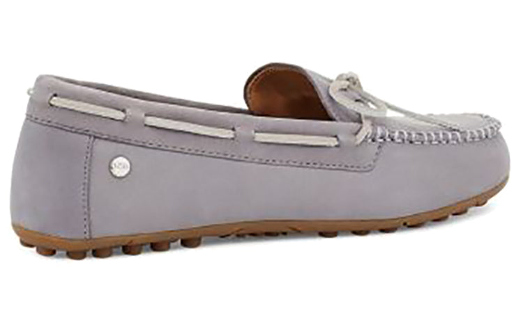 (WMNS) UGG California Loafer Alana TS 'Grey Purple' 1107965TS-SAMT