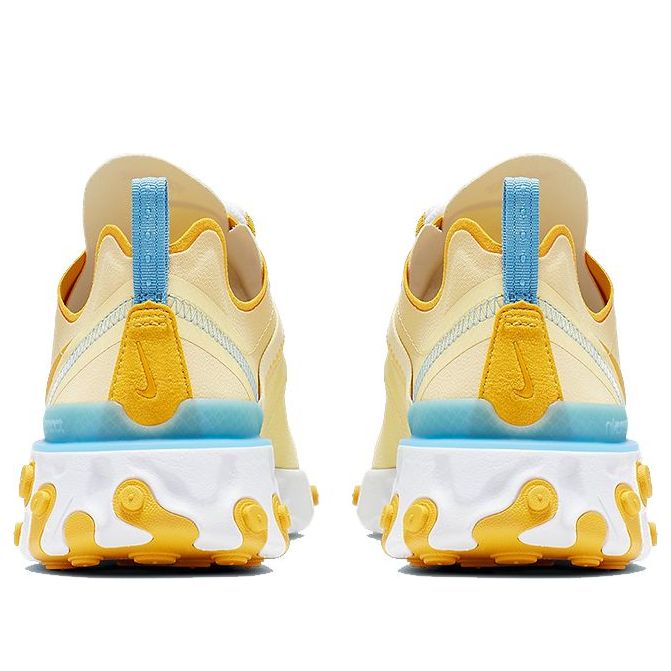 (WMNS) Nike React Element 55 'Bicycle Yellow' BQ2728-700
