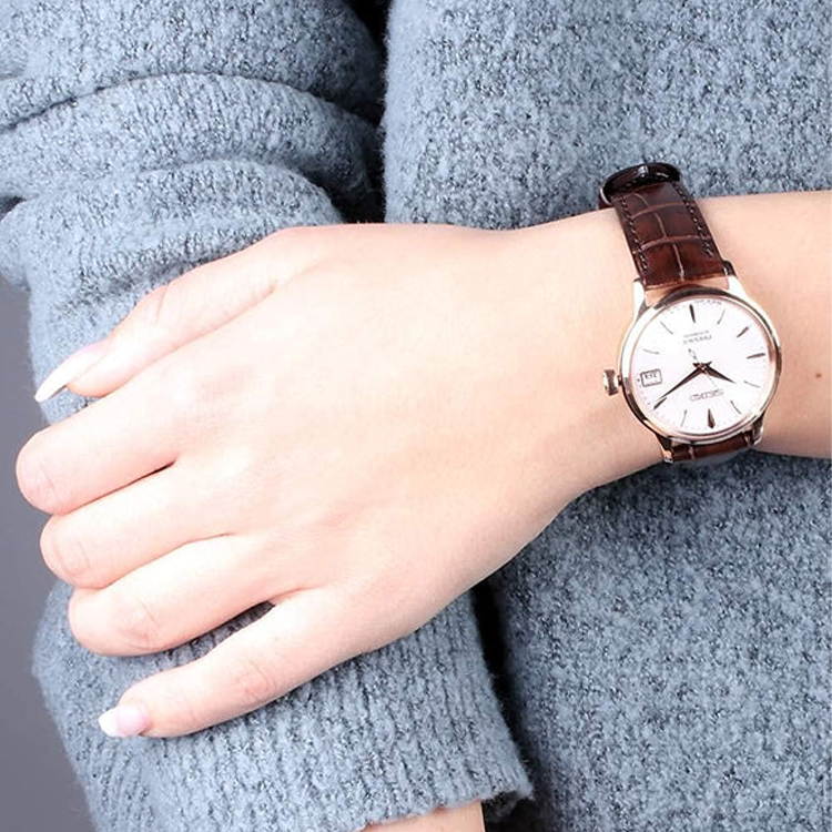 SEIKO Presage Automatic 'Brown Copper' SRP852J1