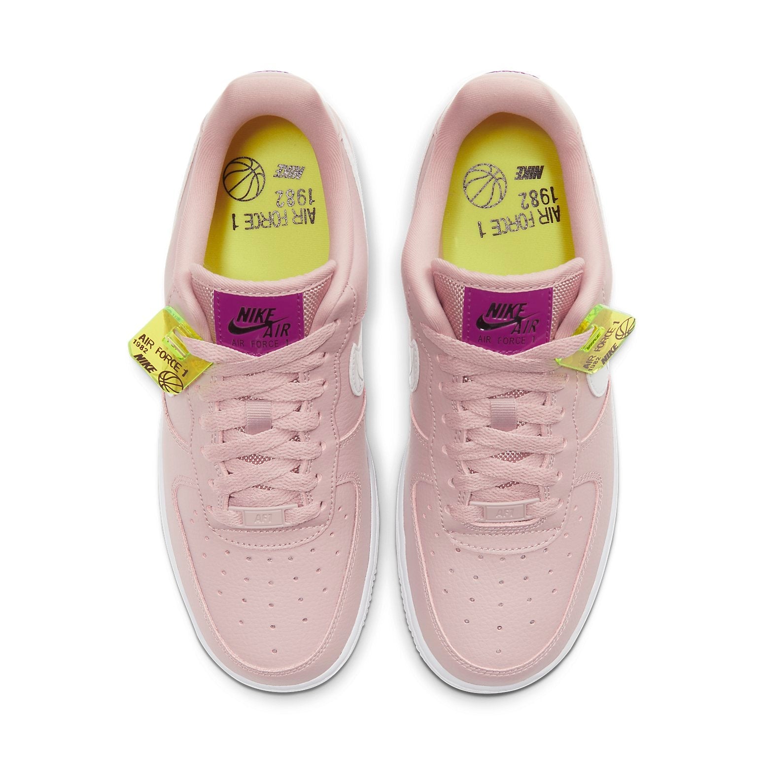 (WMNS) Nike Air Force 1 '07 SE 'Stone Mauve' CI3446-200