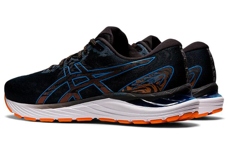 ASICS Gel-Cumulus 23 2E Wide 'Black Reborn Blue' 1011B014-003
