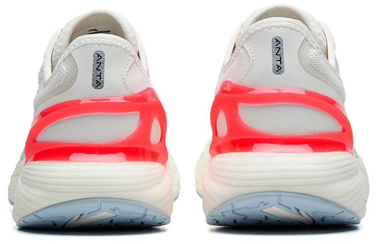 (WMNS) ANTA Chuang 2.0 'White Pink Red' 122215586-7