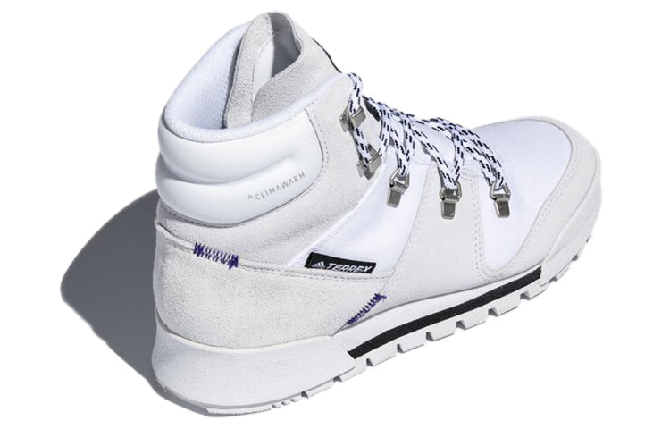 (WMNS) adidas Terrex Snowpitch Cw 'White Black' FV5166