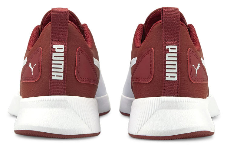 PUMA Flyer Runner Low-Top Deep-Wine 195343-08