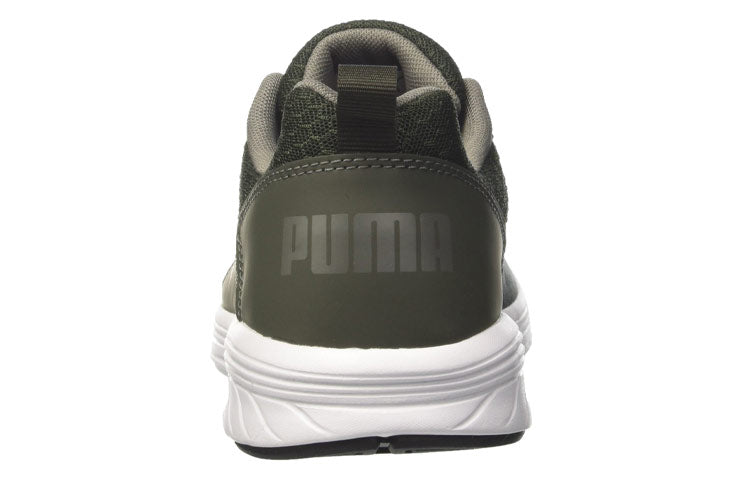 PUMA Nrgy Comet Grey/Green 190556-03