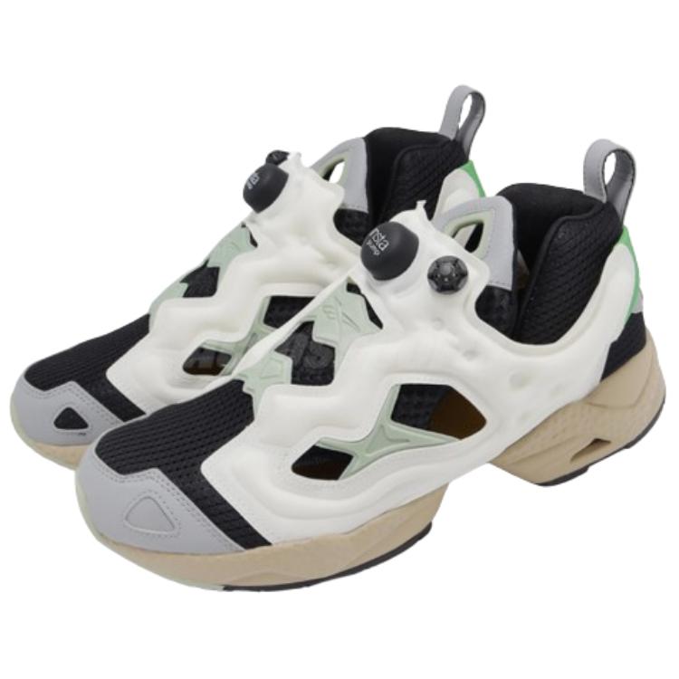 Reebok InstaPump Fury 95 'Vintage Green Black' 100074693