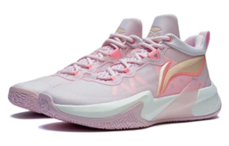 Li-Ning Superlight Speed 1 'White Pink' ABAS041-2