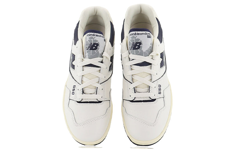 New Balance x Aime Leon Dore 550 'Navy' BB550ALF