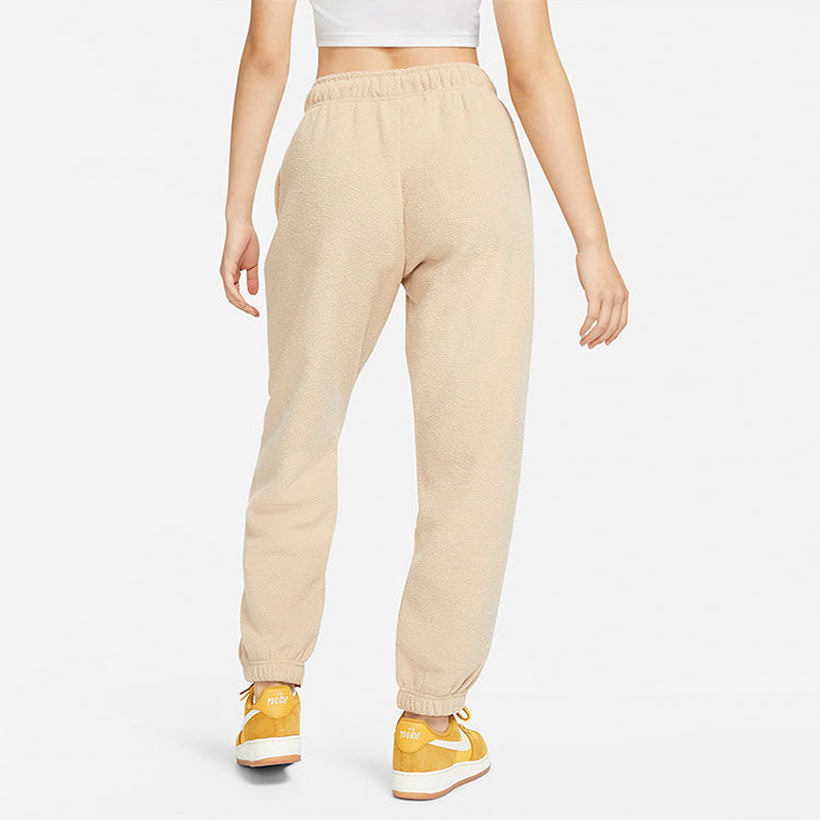 (WMNS) Nike Small Logo Training Casual Sports Pants/Trousers/Joggers Light DD5111-200
