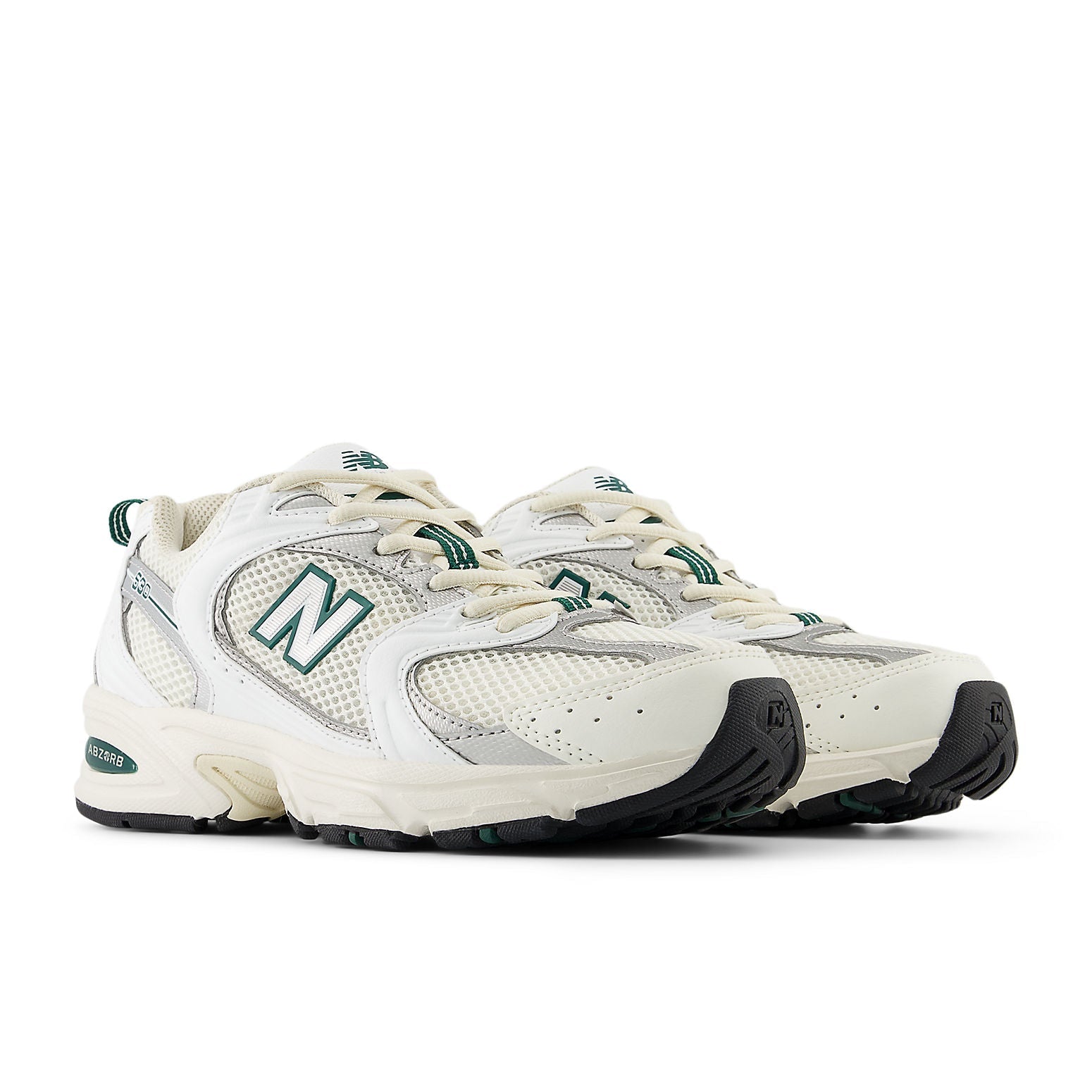 New Balance 530 Shoes 'White Beige' MR530SX