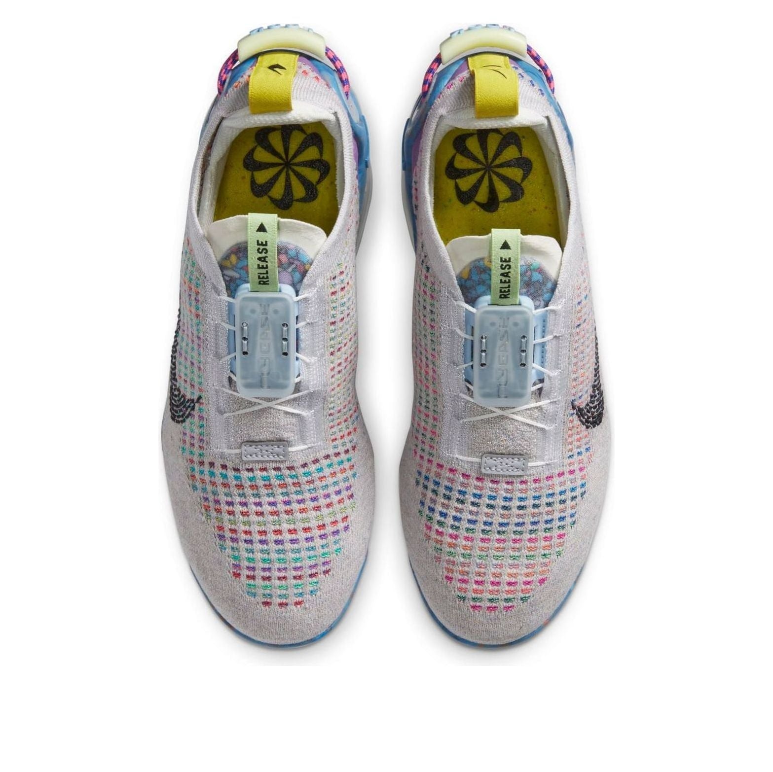 (WMNS) Nike Air VaporMax 2020 Flyknit 'Multi-Color' CJ6741-001