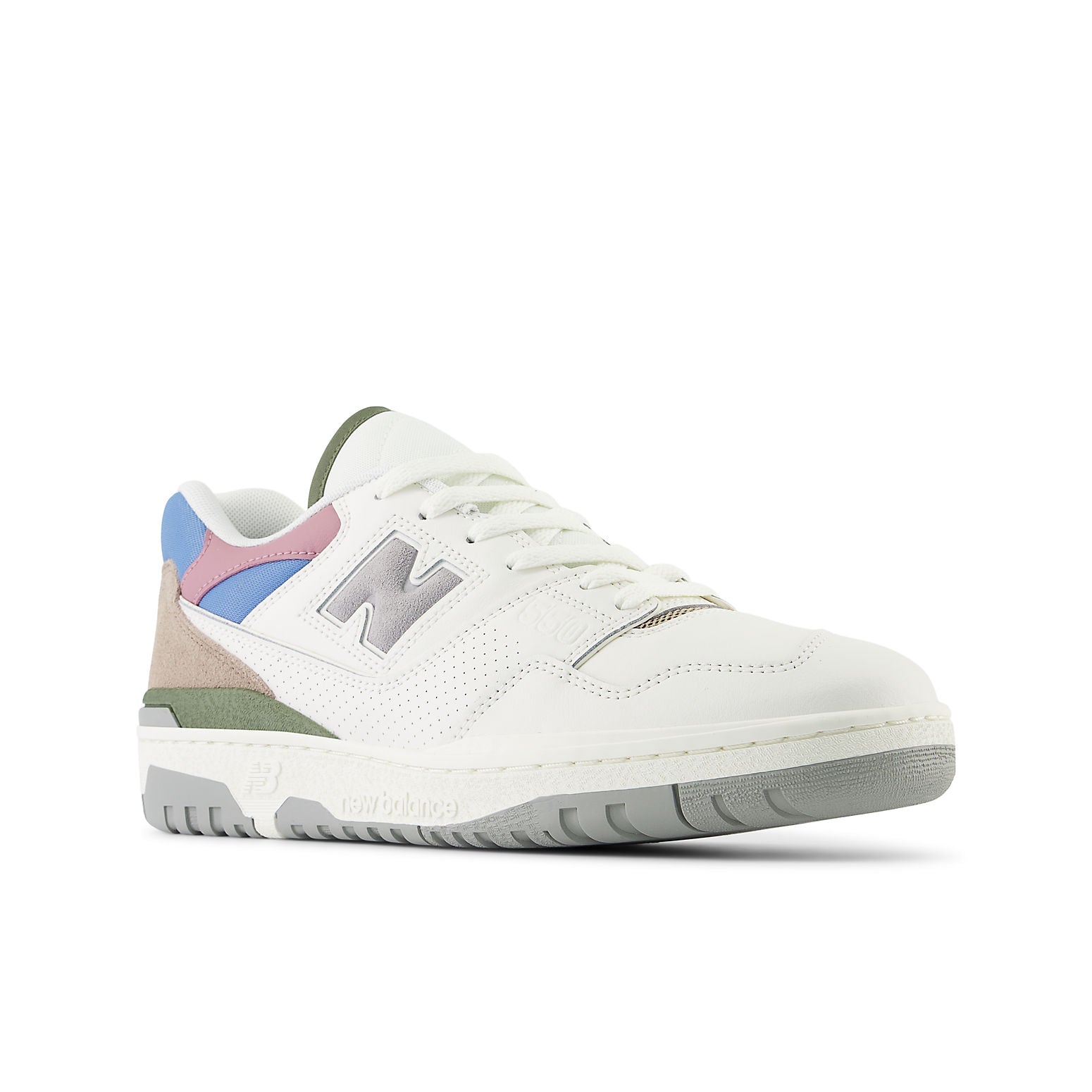 New Balance 550 'Sea Salt Blue Laguna' BB550PGA