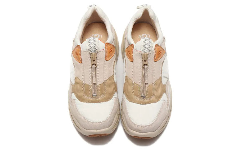 UGG CA805 X Mlt Low Tops Beige 'Cream White' 1104187-OWML