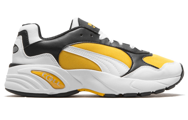 PUMA Cell Viper Black/Yellow 369505-02