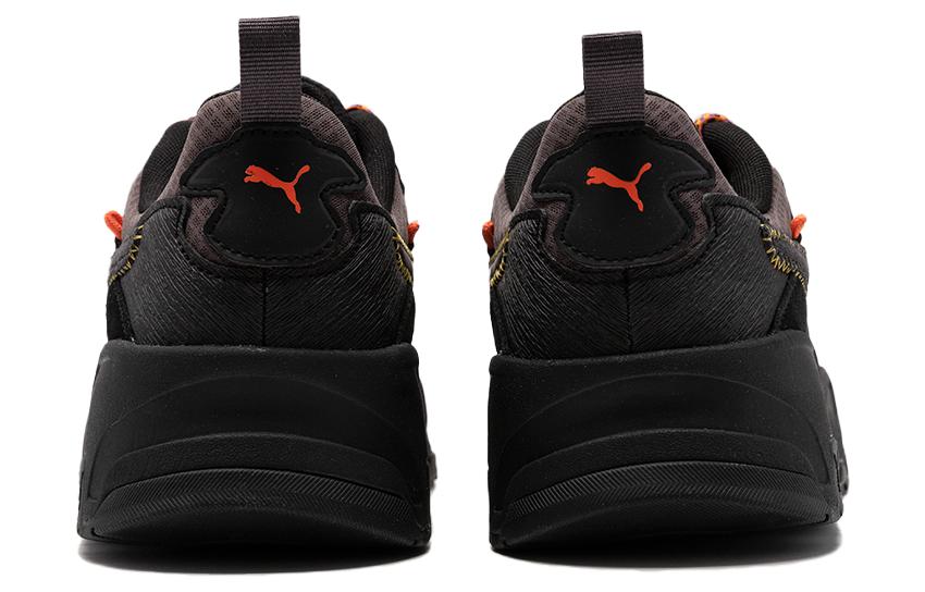 PUMA Trinity Open Road 'Black Hot Heat' 393361-01