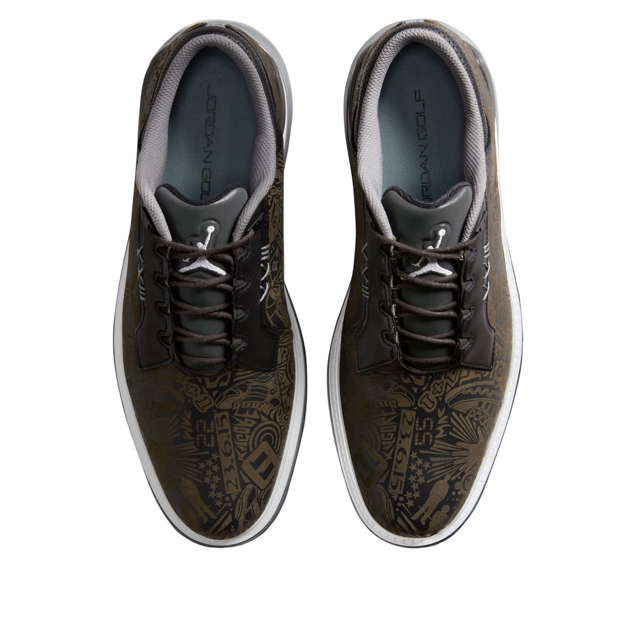 Air Jordan ADG 5 'Black Cool Grey' FQ6642-003
