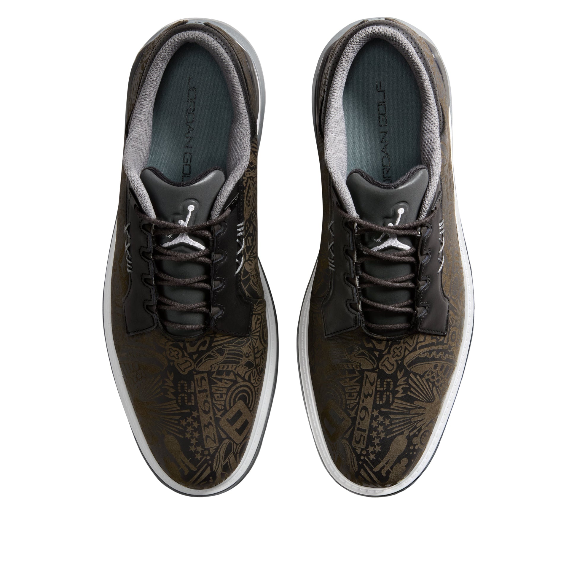 Air Jordan ADG 5 'Black Cool Grey' FQ6642-003
