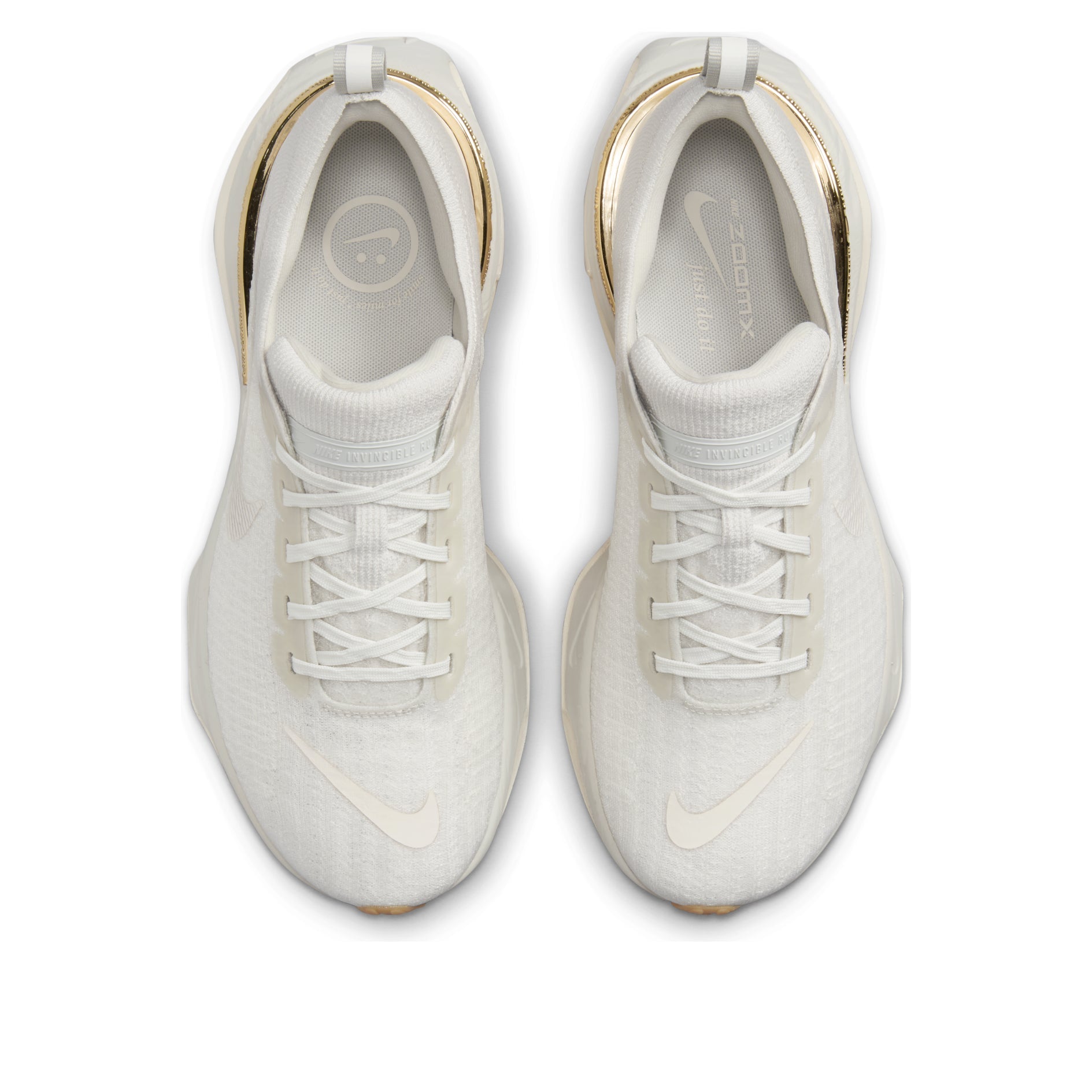 (WMNS) Nike ZoomX Invincible 3 'Light Bone Sail Gum' DR2660-008