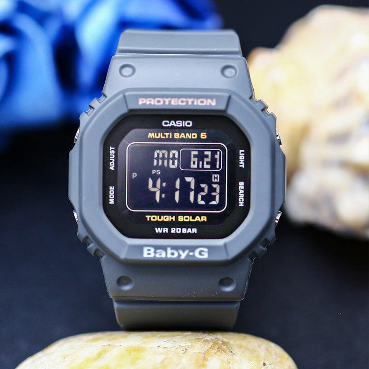 CASIO Baby-G 'Grey' BGD-5000UET-8