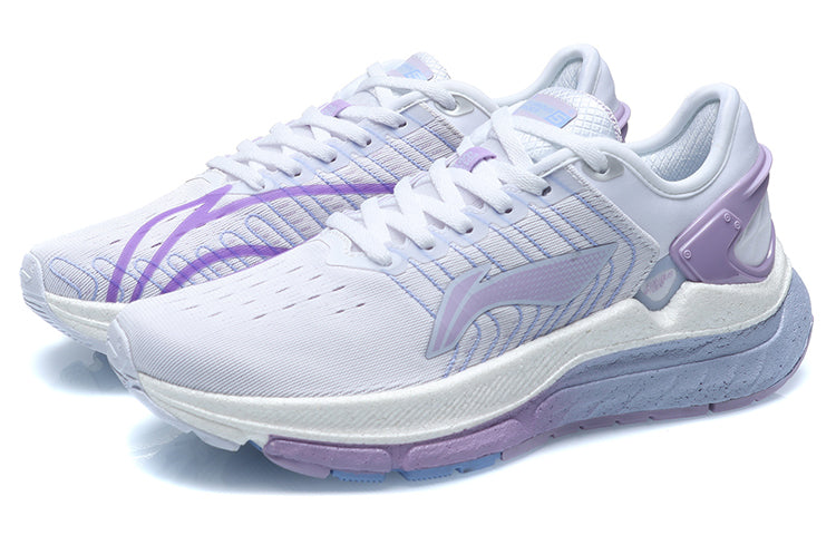 (WMNS) Li-Ning Furious Rider 5 'White Purple' ARZR002-2