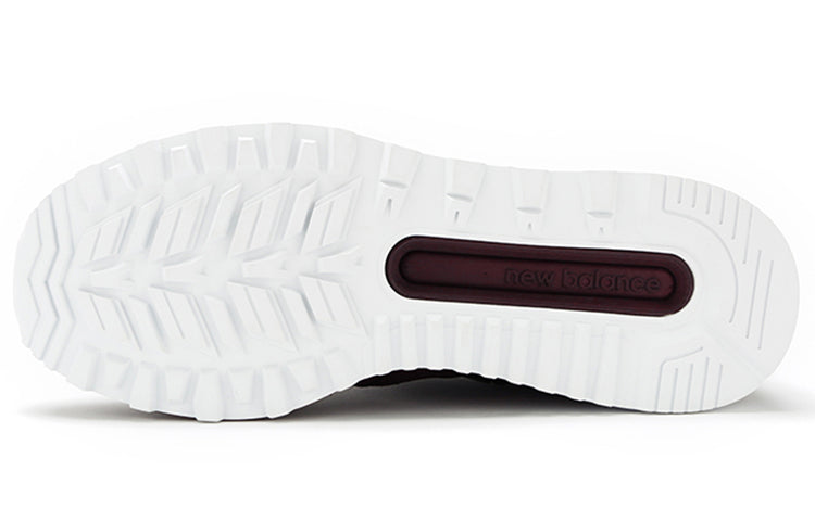 New Balance 574 Sport 'Burgundy' MS574SBG