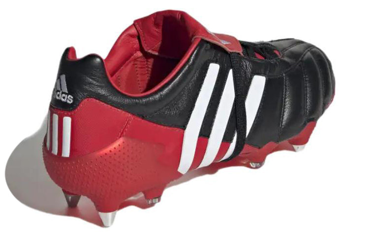 adidas Predator Mania SG 'Black Predator Red' GZ2143