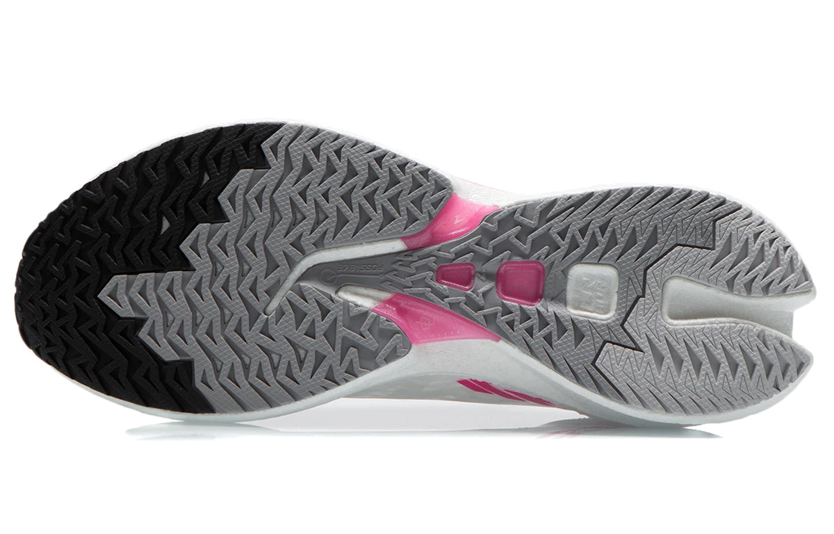 (WMNS) Li-Ning Feidian Discovery 'White Pink' ARMR006-1