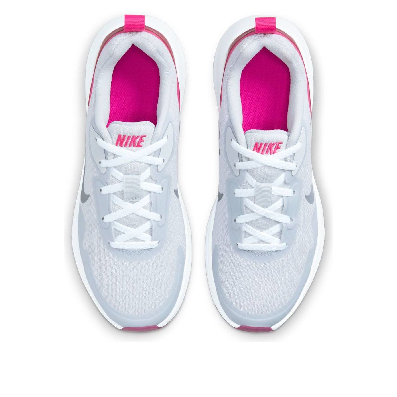 (GS) Nike Wearallday 'Grey Pink' CJ3816-018