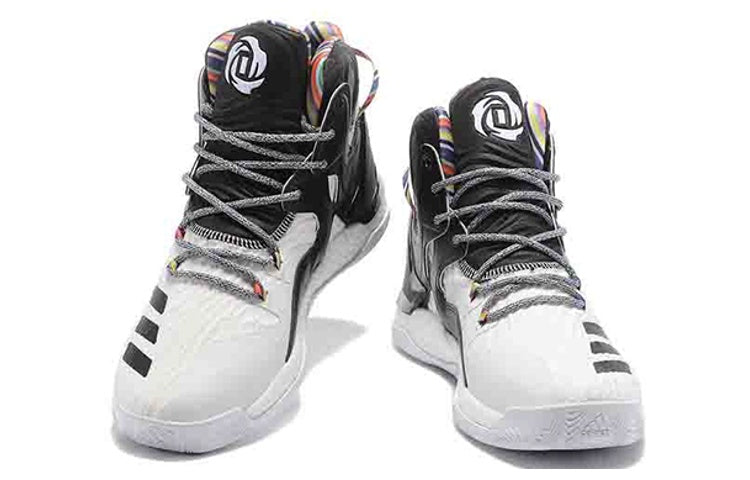 adidas D Rose 7 'White' BY3475