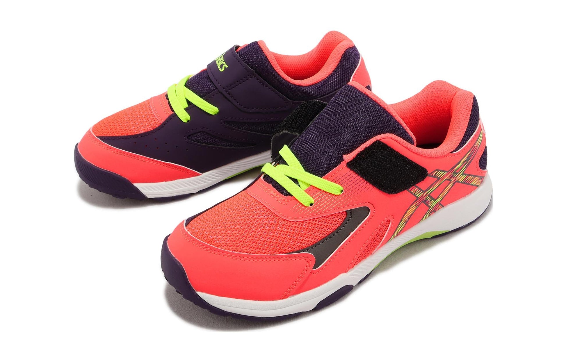 (PS) ASICS Lazerbeam KC-MG 'Sunrise Red' 1154A158-600