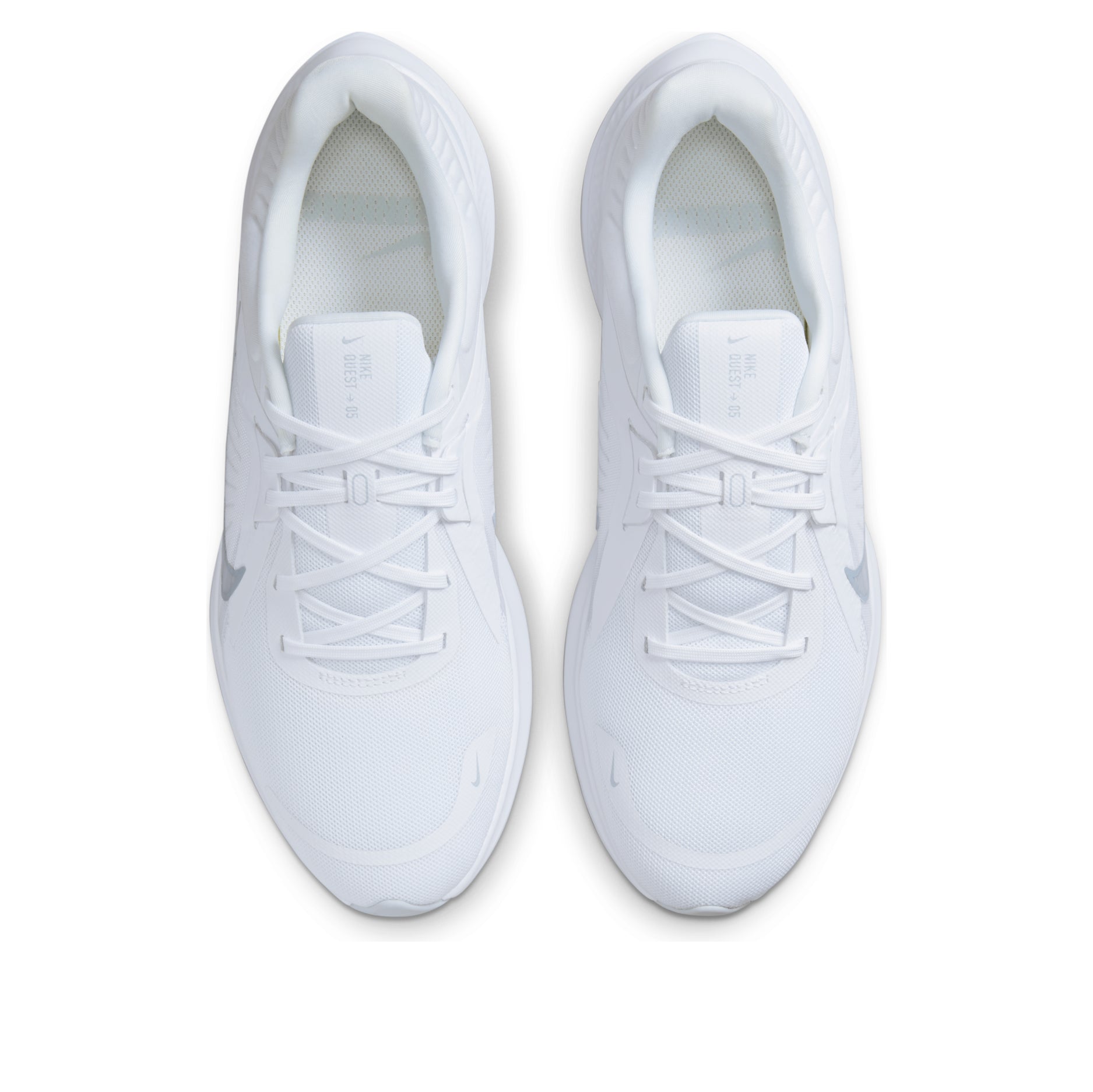 Nike Quest 5 'White Silver' DD0204-100