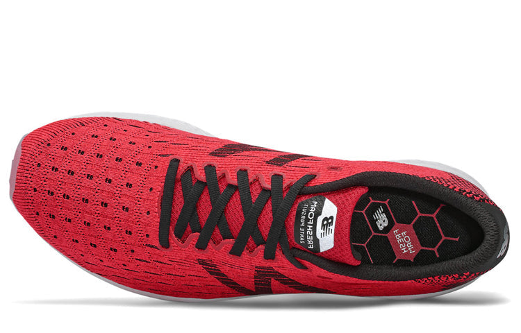 New Balance Fresh Foam Zante 2E 'Red' MZANPRB