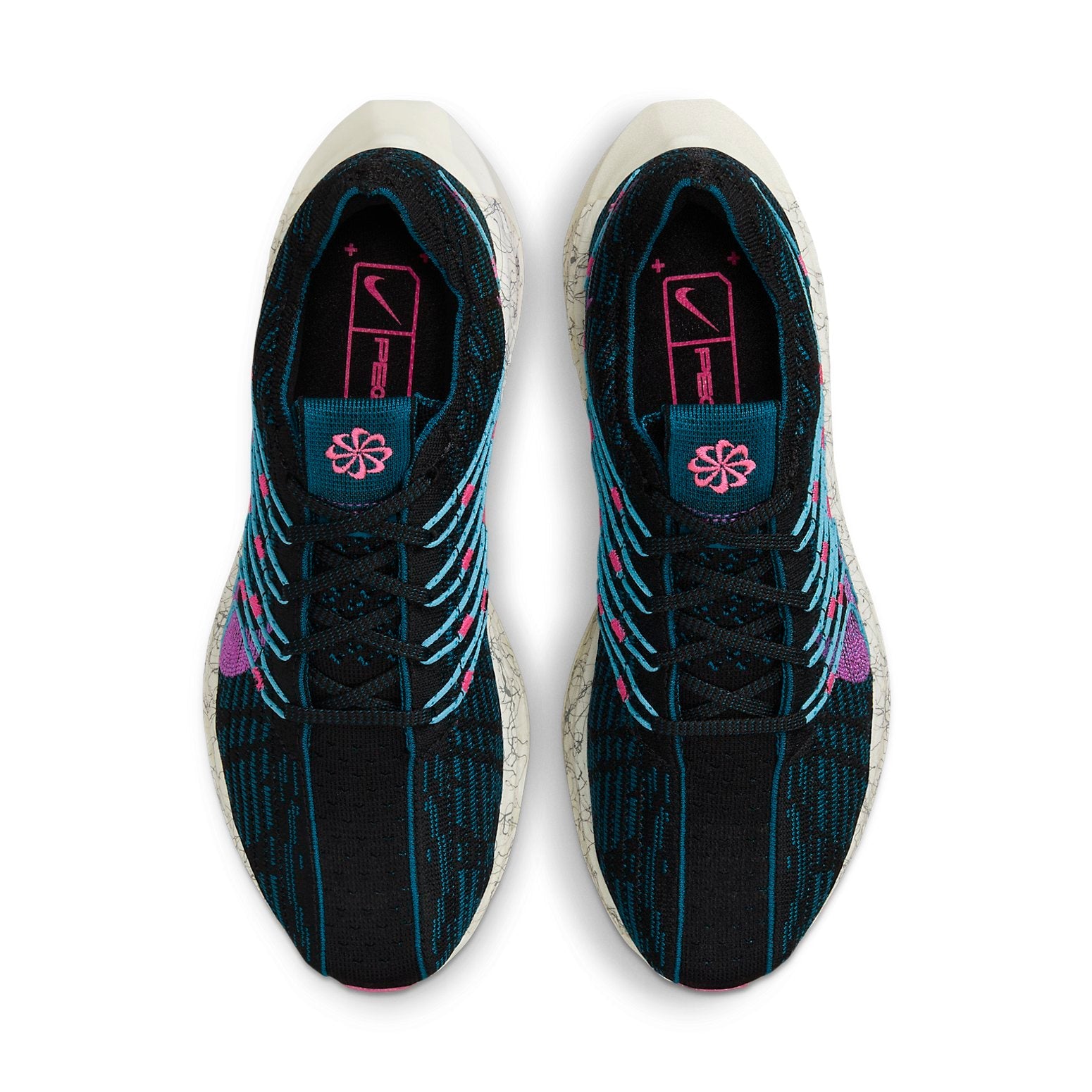 (WMNS) Nike Pegasus Turbo Next Nature SE 'Black Fuchsia Dream' FJ2975-001