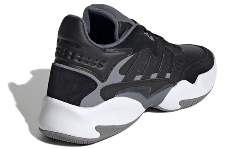adidas neo Streetspirit 2.0 'Black White Grey' EH1701