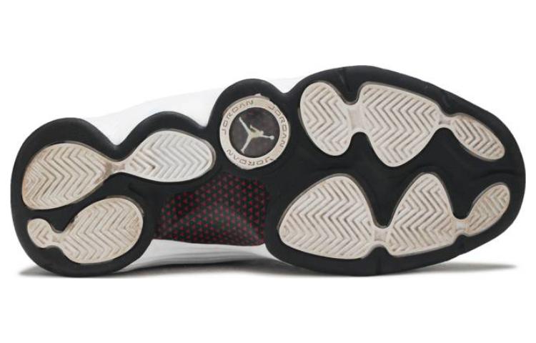 Air Jordan Jumpman Team 2 'Black White' 819175-010