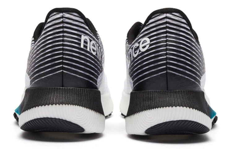 New Balance FuelCell RC Elite 'White Black' MRCELWB