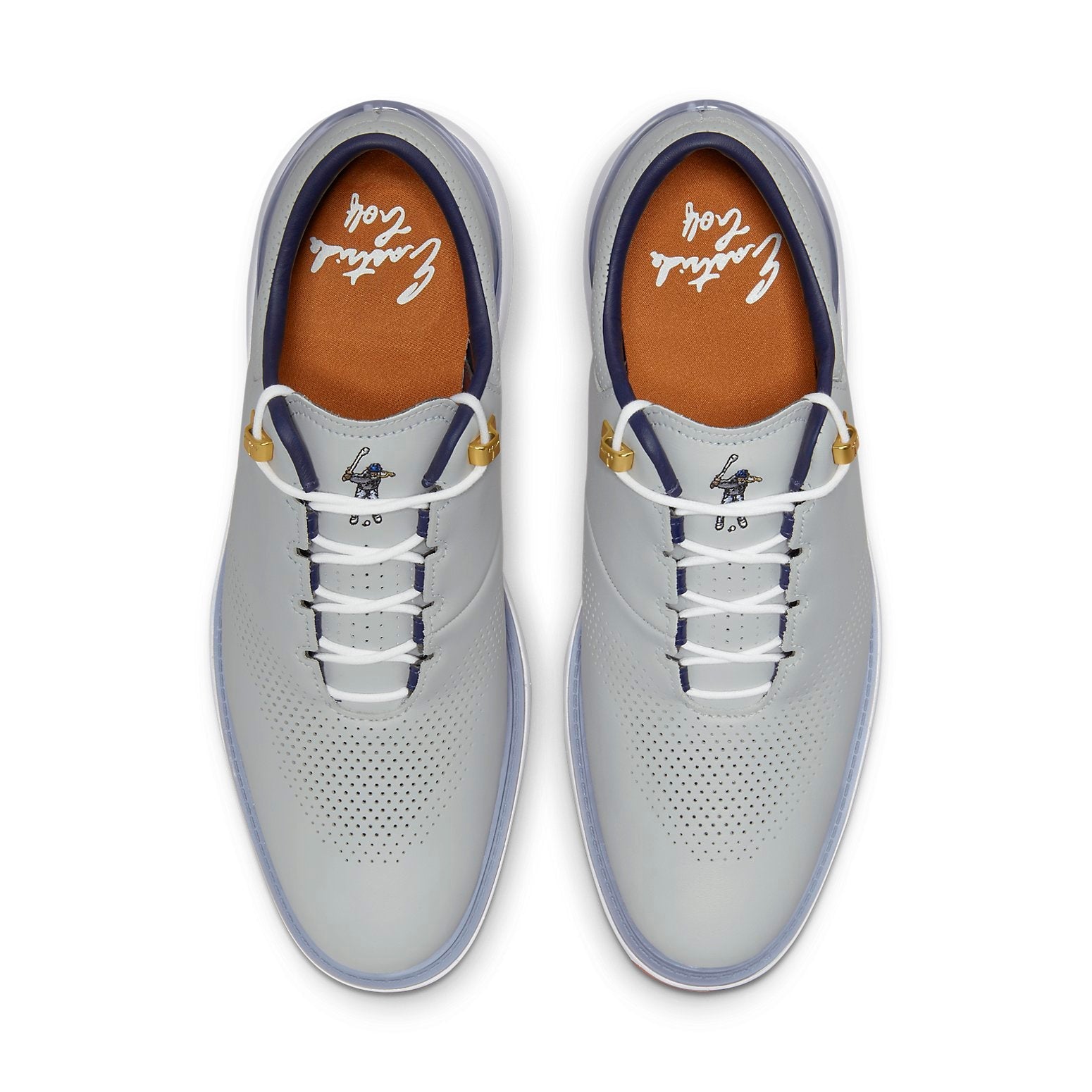 Air Jordan ADG 4 NRG x Eastside Golf Shoes 'Grey Fog'  DZ4525-001