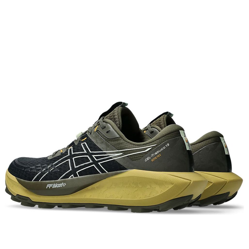 ASICS Gel-Trabuco 13 GTX 'Black Whisper Green' 1011B978-003