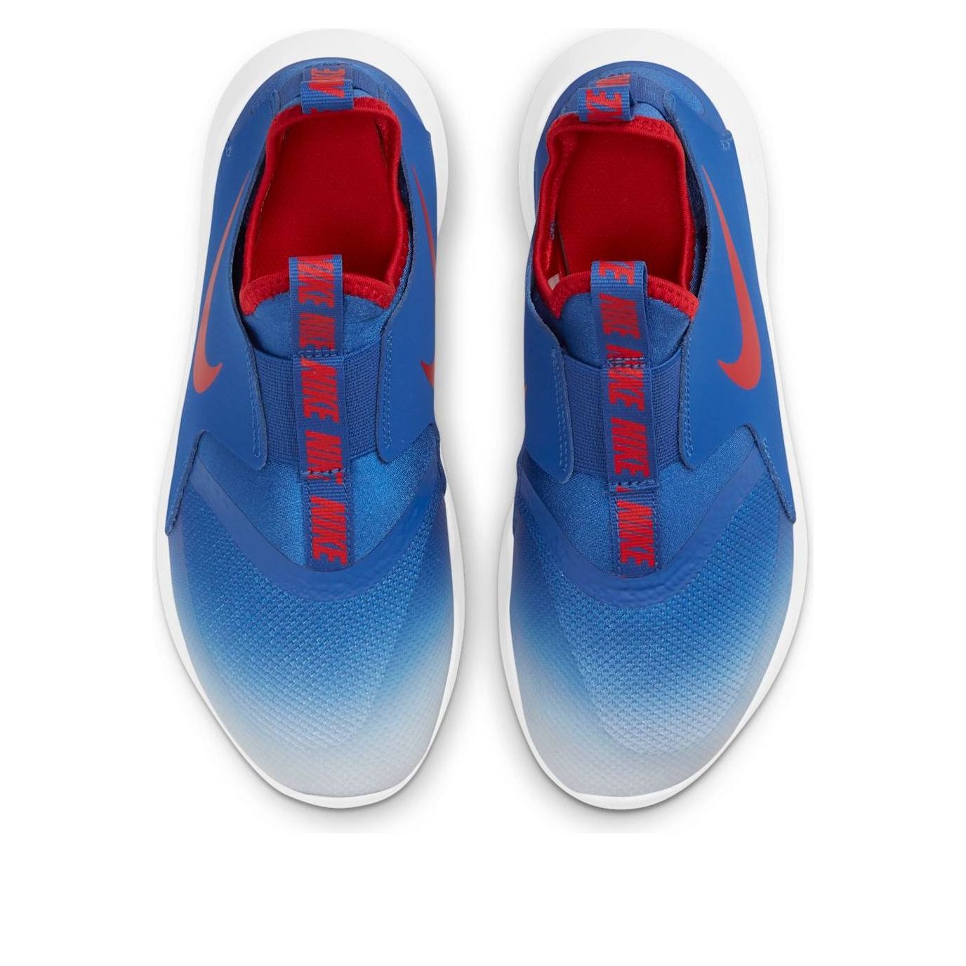 (GS) Nike Flex Runner 'Game Royal' AT4662-408