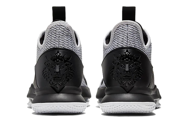 Nike LeBron Witness 4 'White Black' BV7427-101