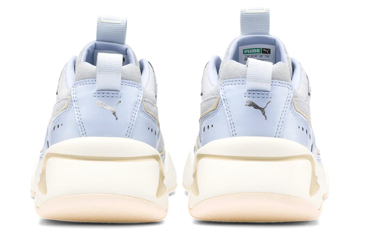 (WMNS) PUMA Nova 2 Suede 'Blue Grey' 370959-03