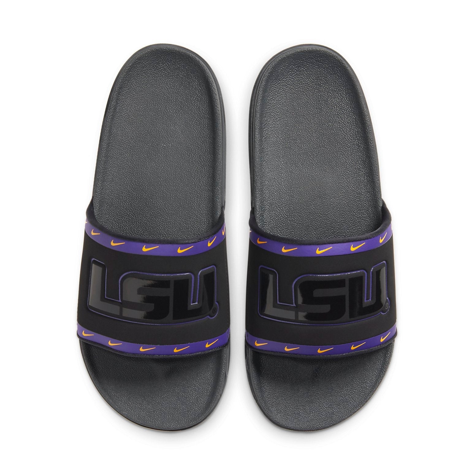 Nike OffCourt Slide 'LSU' DD0531-001