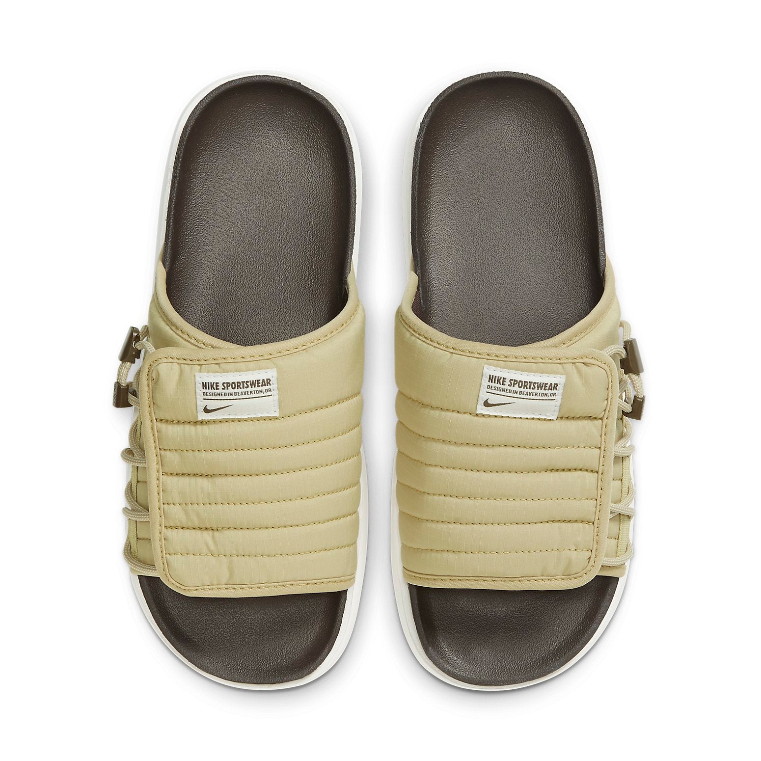 Nike Asuna 2 Slide 'Wheat Grass' DC1457-700